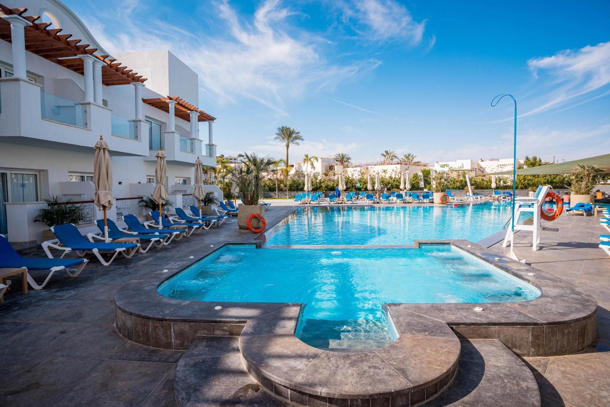 Marina Sharm Hotel Exteriér fotografie