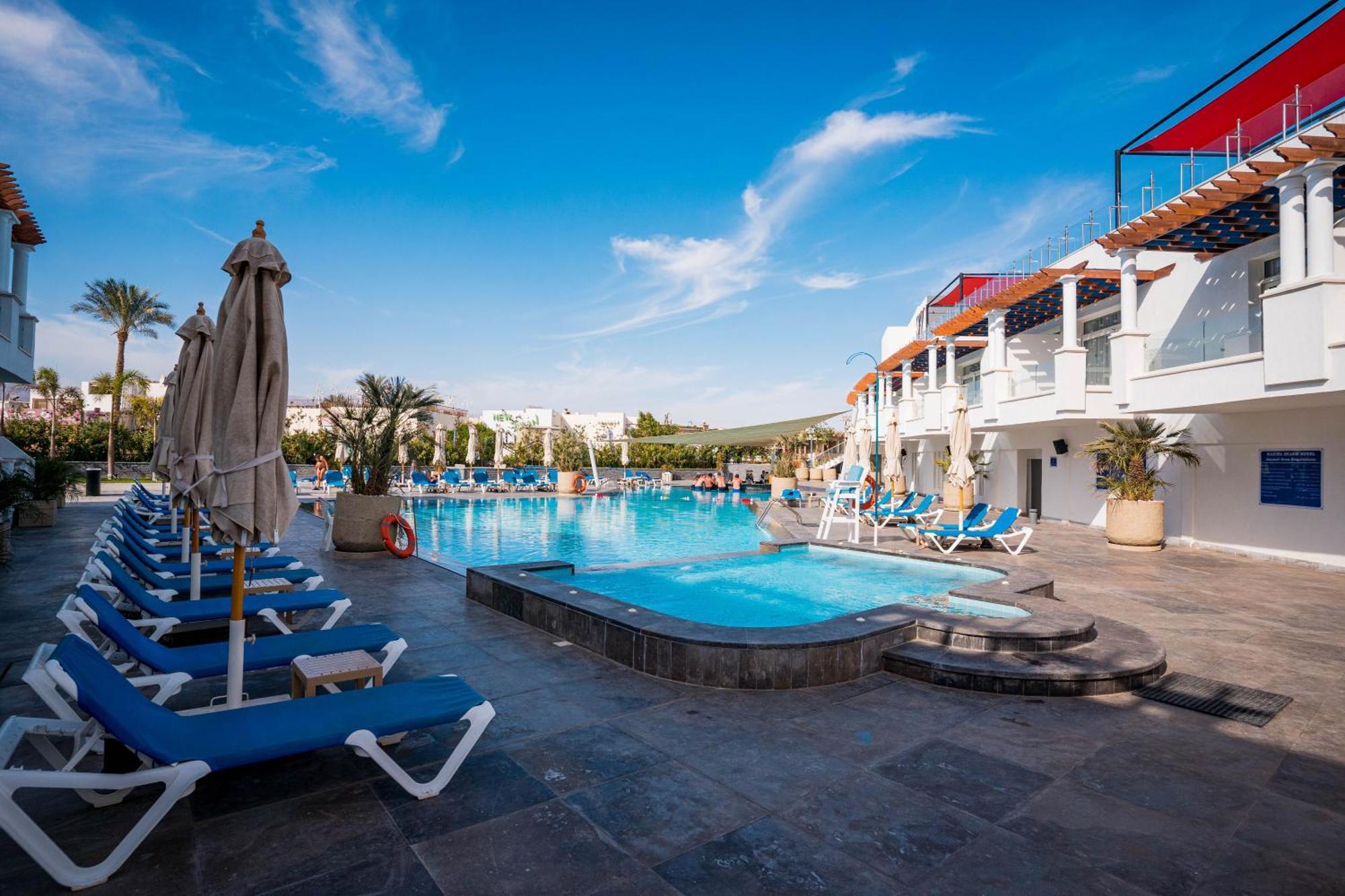 Marina Sharm Hotel Exteriér fotografie