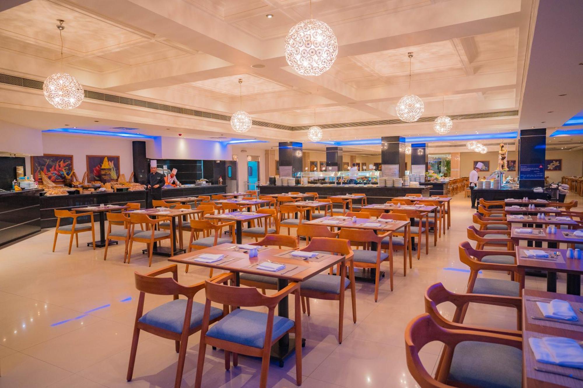 Marina Sharm Hotel Exteriér fotografie
