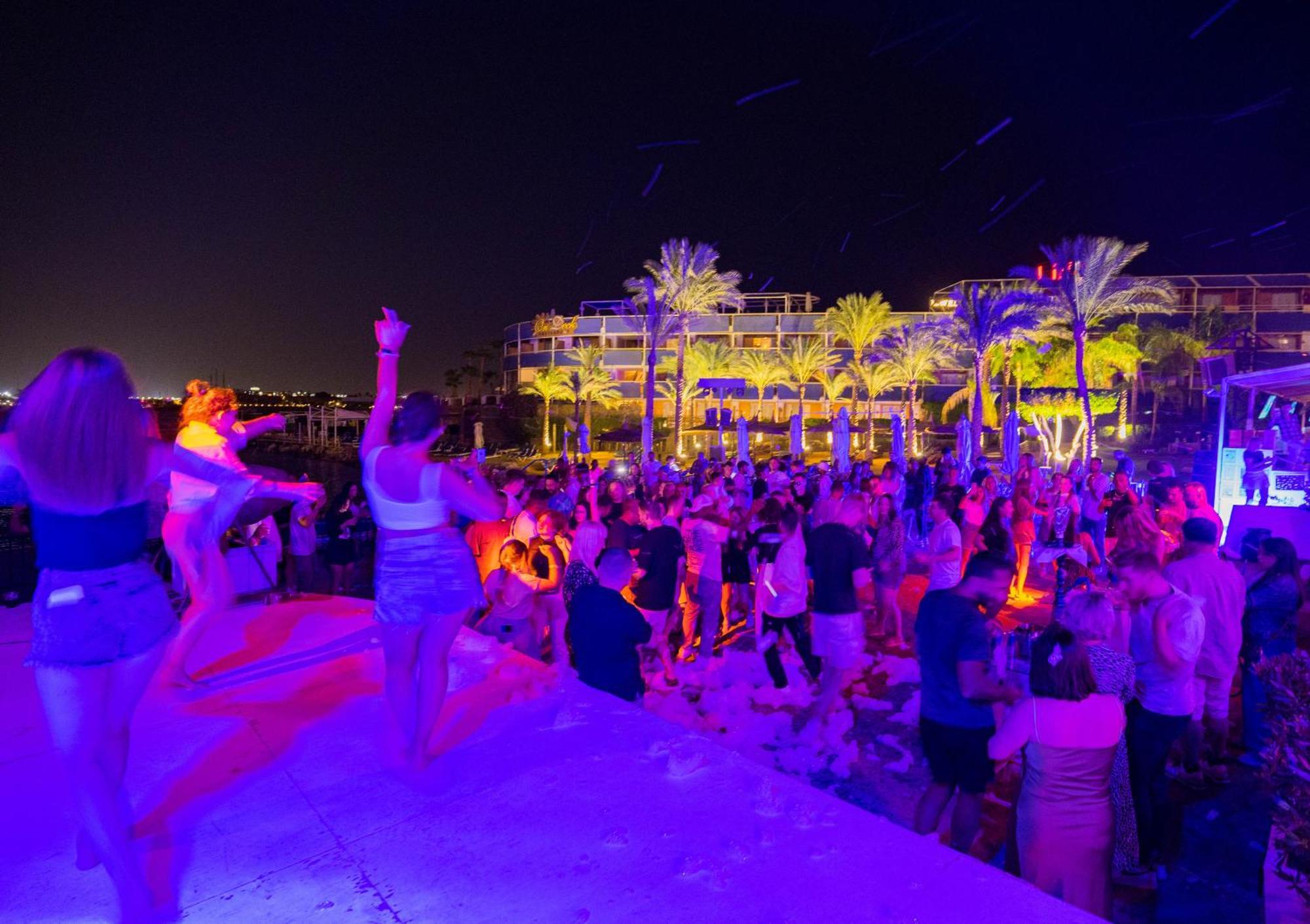 Marina Sharm Hotel Exteriér fotografie